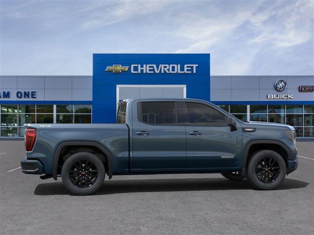 new 2025 GMC Sierra 1500 car, priced at $57,590