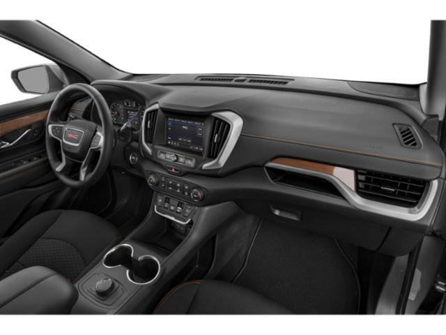 used 2020 GMC Terrain car, priced at $20,995