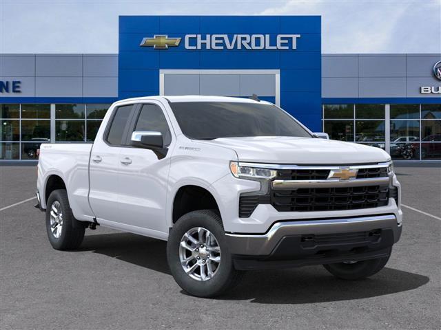 new 2025 Chevrolet Silverado 1500 car