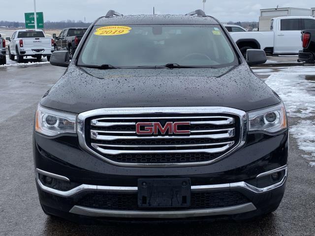 used 2019 GMC Acadia car, priced at $16,995