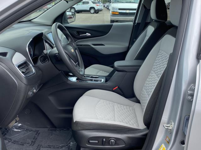 used 2020 Chevrolet Equinox car, priced at $19,995