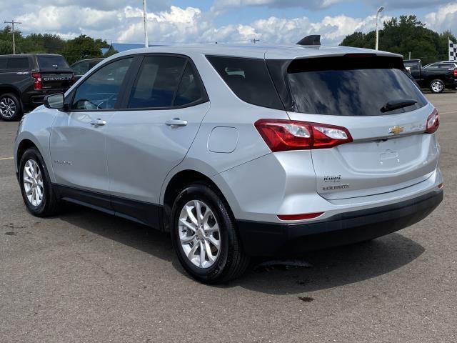used 2020 Chevrolet Equinox car, priced at $19,995