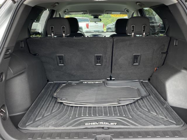 used 2020 Chevrolet Equinox car, priced at $19,995