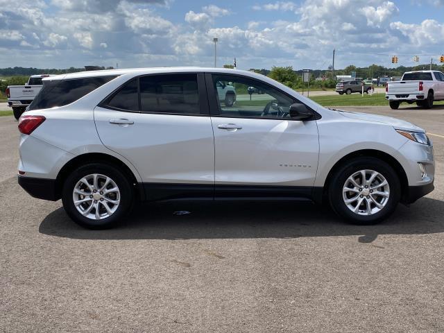 used 2020 Chevrolet Equinox car, priced at $19,995