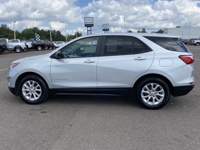 used 2020 Chevrolet Equinox car, priced at $19,995