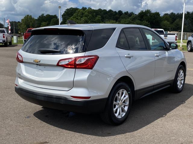 used 2020 Chevrolet Equinox car, priced at $19,995