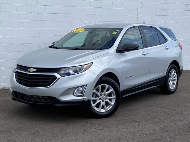 used 2020 Chevrolet Equinox car, priced at $19,995