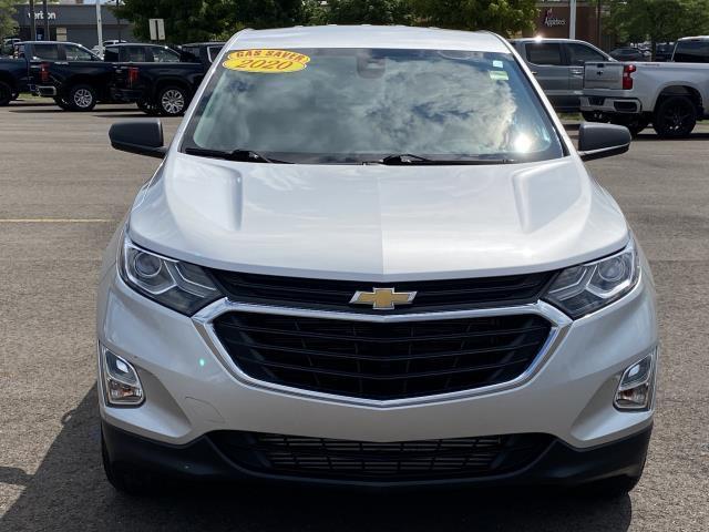 used 2020 Chevrolet Equinox car, priced at $19,995