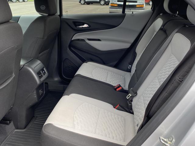 used 2020 Chevrolet Equinox car, priced at $19,995