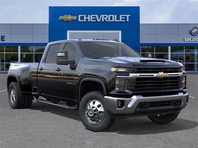 new 2026 Chevrolet Silverado 3500 car, priced at $78,925