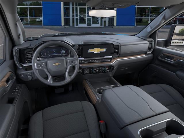 new 2026 Chevrolet Silverado 3500 car, priced at $78,925