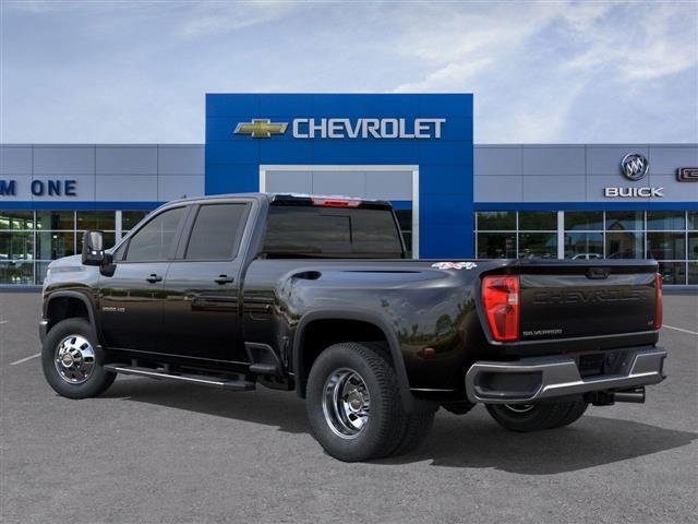 new 2026 Chevrolet Silverado 3500 car, priced at $78,925