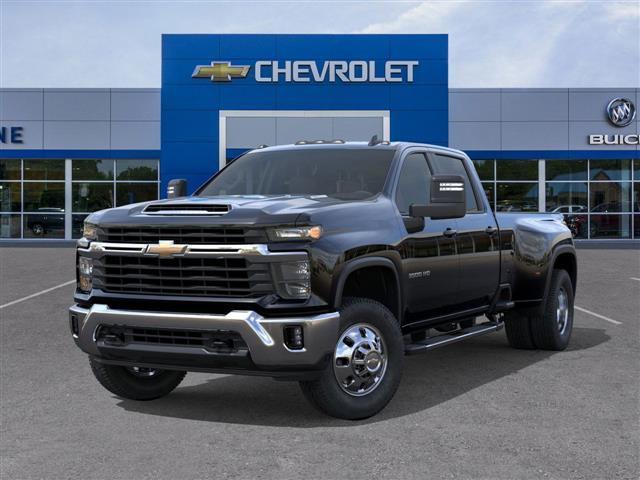 new 2026 Chevrolet Silverado 3500 car, priced at $78,925