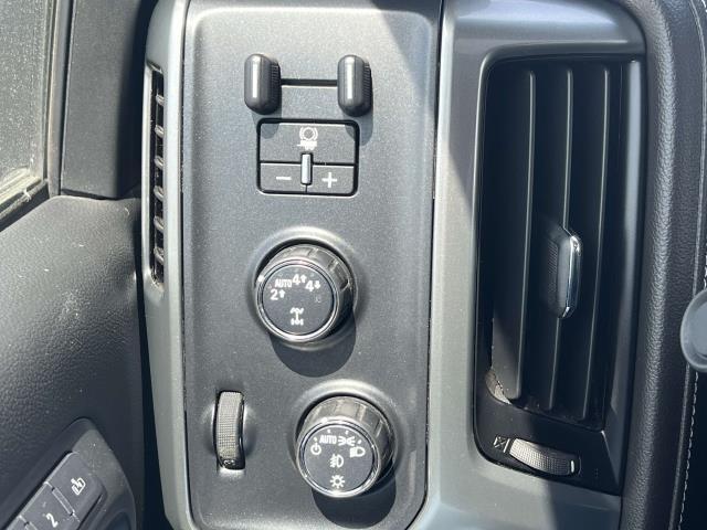 used 2018 Chevrolet Silverado 1500 car, priced at $34,995