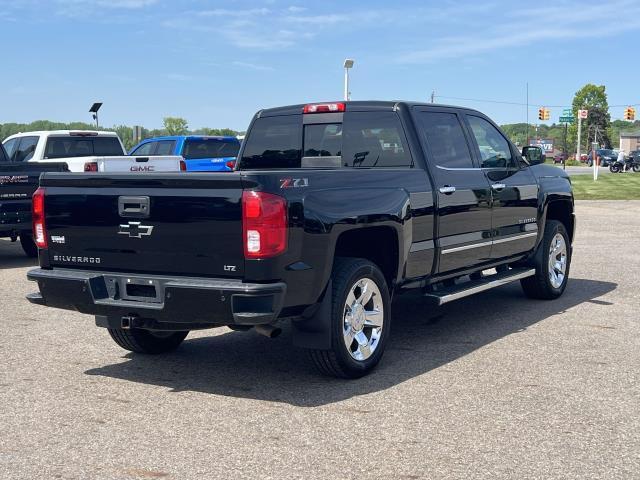 used 2018 Chevrolet Silverado 1500 car, priced at $34,995