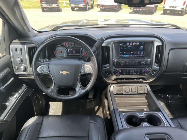 used 2018 Chevrolet Silverado 1500 car, priced at $34,995