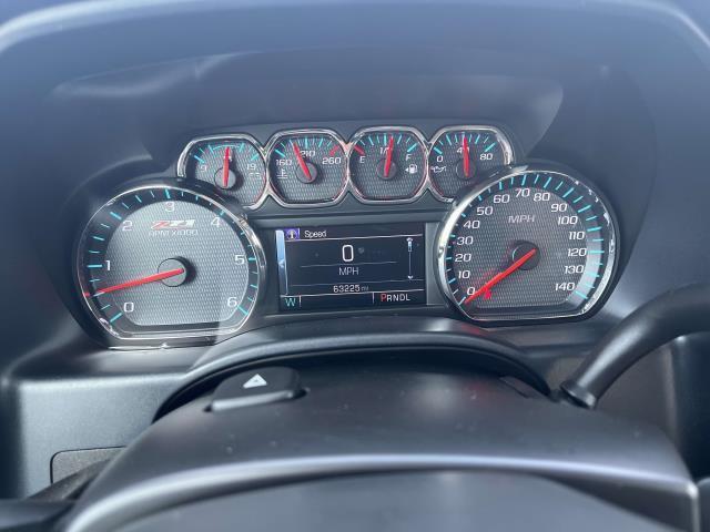 used 2018 Chevrolet Silverado 1500 car, priced at $34,995