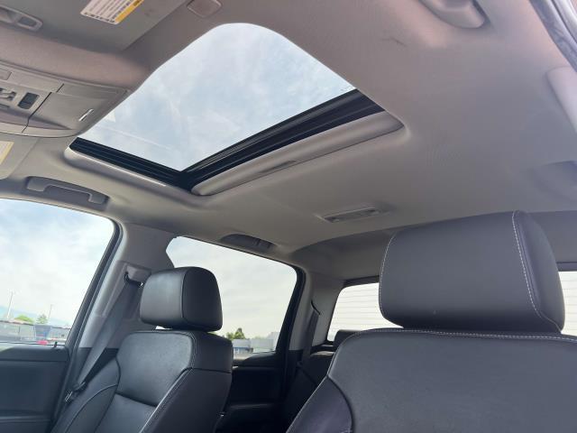 used 2018 Chevrolet Silverado 1500 car, priced at $34,995