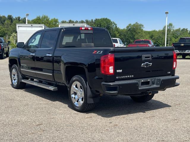 used 2018 Chevrolet Silverado 1500 car, priced at $34,995