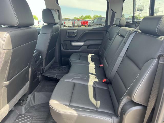 used 2018 Chevrolet Silverado 1500 car, priced at $34,995