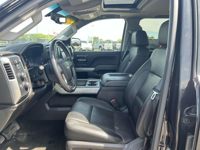 used 2018 Chevrolet Silverado 1500 car, priced at $34,995