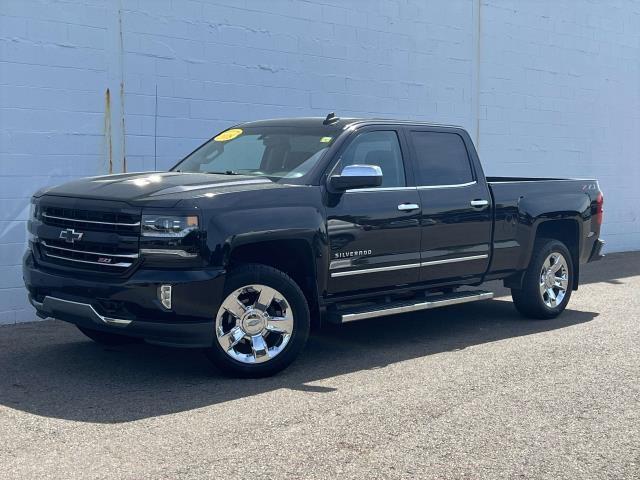 used 2018 Chevrolet Silverado 1500 car, priced at $34,995
