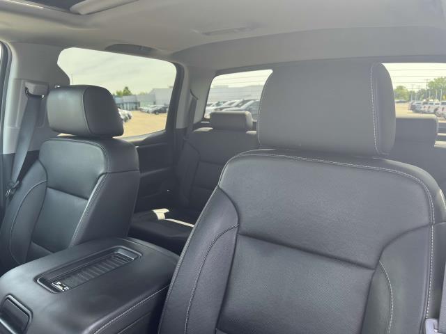 used 2018 Chevrolet Silverado 1500 car, priced at $34,995