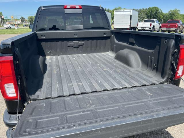 used 2018 Chevrolet Silverado 1500 car, priced at $34,995