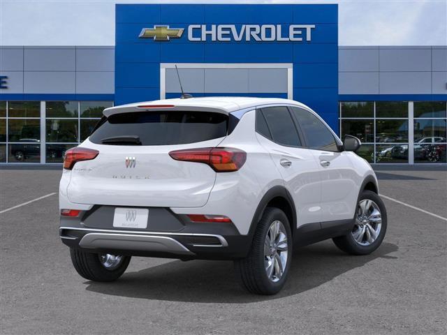 new 2026 Buick Encore GX car, priced at $29,545