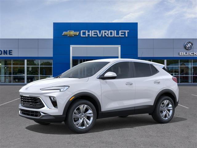 new 2026 Buick Encore GX car, priced at $29,545
