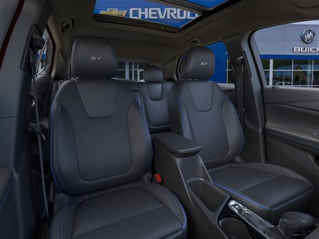 new 2026 Buick Encore GX car, priced at $35,235