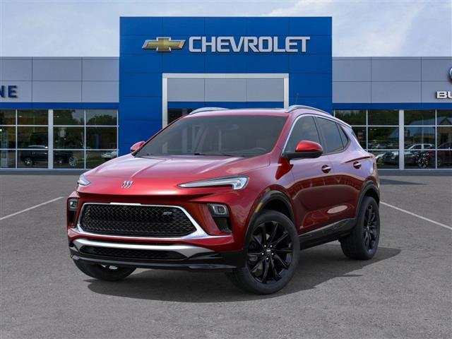 new 2026 Buick Encore GX car, priced at $35,235
