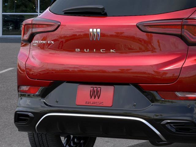 new 2026 Buick Encore GX car, priced at $35,235