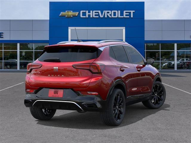 new 2026 Buick Encore GX car, priced at $35,235