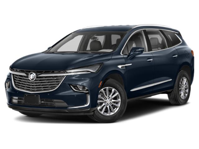 used 2024 Buick Enclave car, priced at $41,995