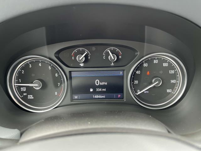 used 2024 Buick Enclave car, priced at $41,995
