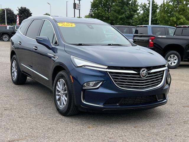 used 2024 Buick Enclave car, priced at $41,995