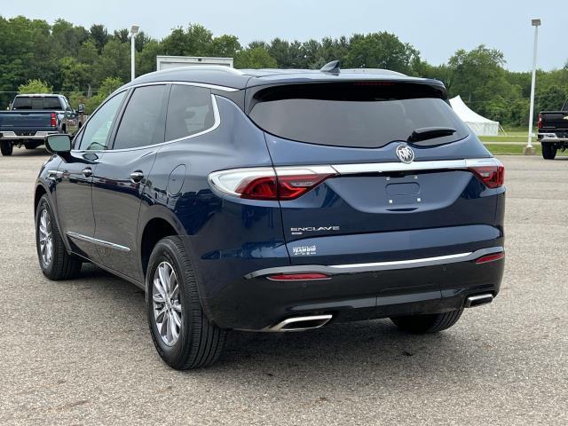 used 2024 Buick Enclave car, priced at $41,995