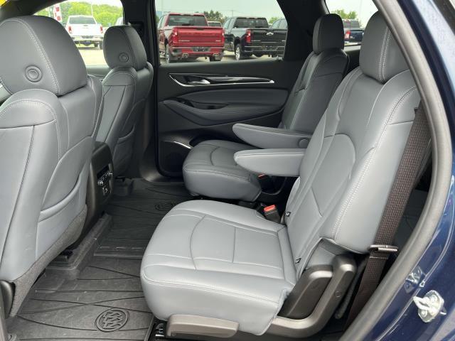 used 2024 Buick Enclave car, priced at $41,995