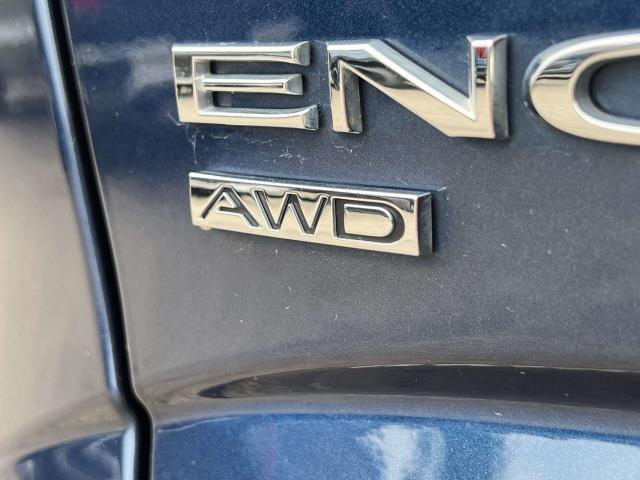 used 2024 Buick Enclave car, priced at $41,995