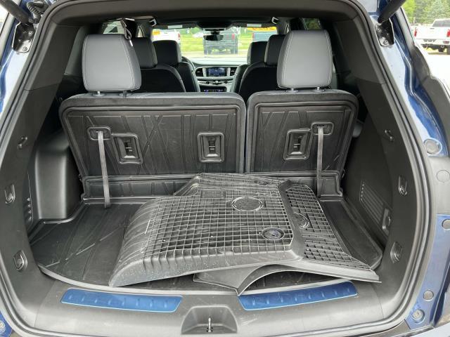 used 2024 Buick Enclave car, priced at $41,995