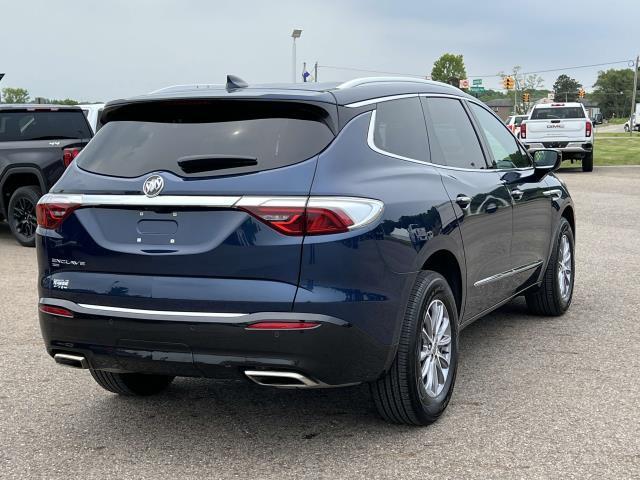 used 2024 Buick Enclave car, priced at $41,995