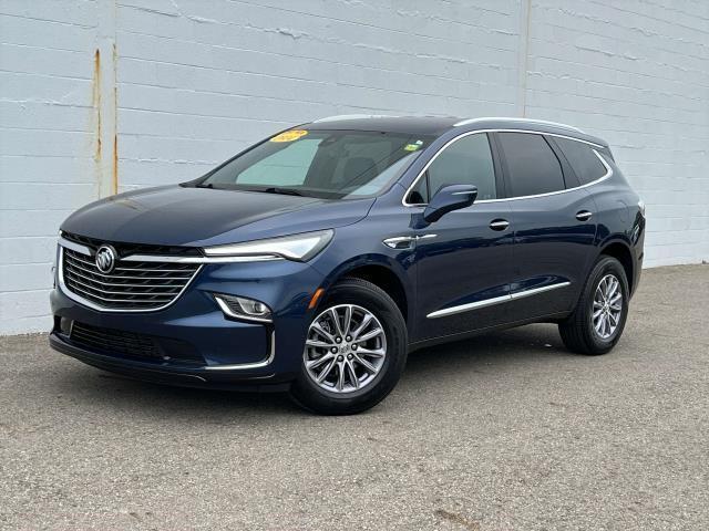 used 2024 Buick Enclave car, priced at $41,995