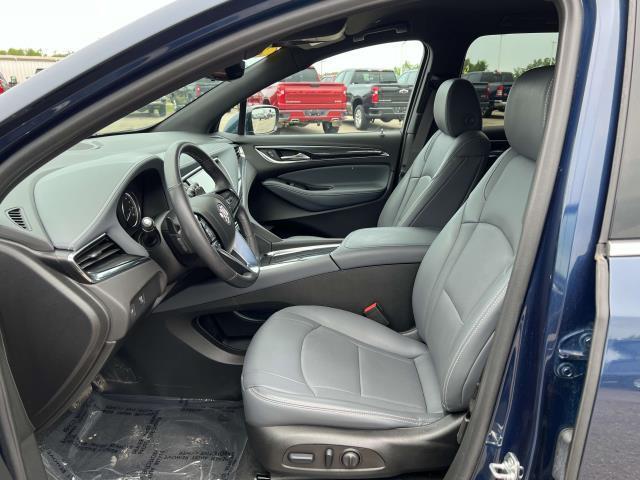 used 2024 Buick Enclave car, priced at $41,995