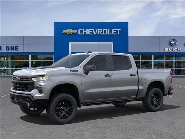 new 2025 Chevrolet Silverado 1500 car