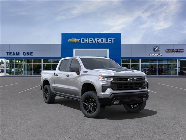 new 2025 Chevrolet Silverado 1500 car