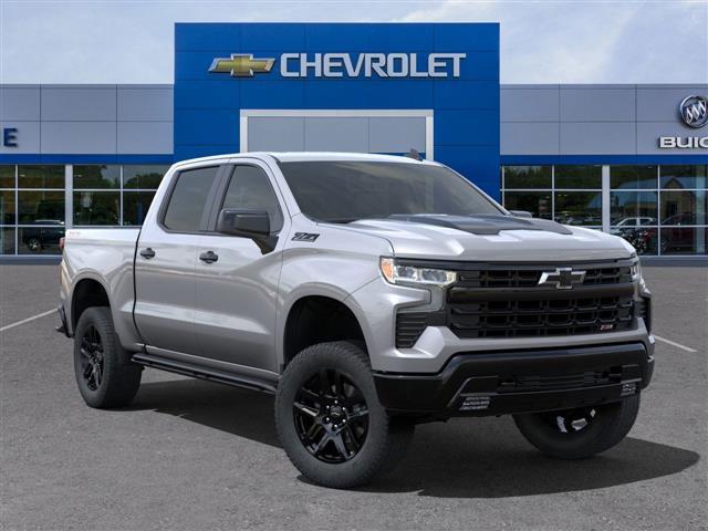 new 2025 Chevrolet Silverado 1500 car