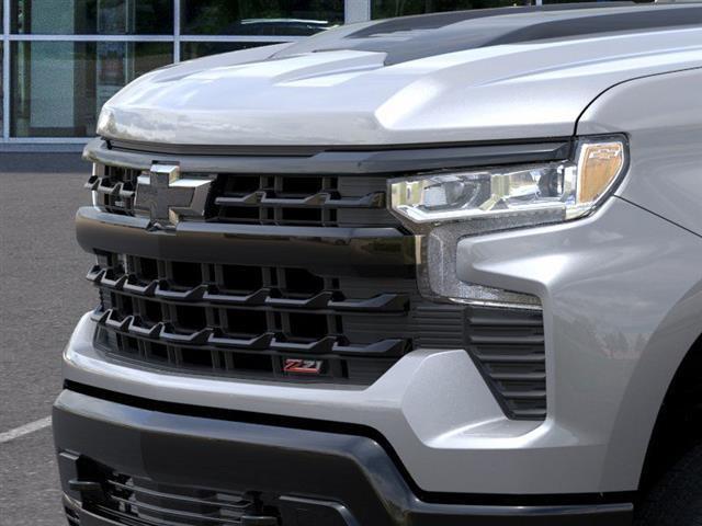 new 2025 Chevrolet Silverado 1500 car