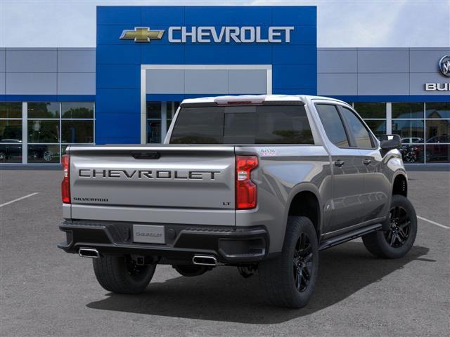 new 2025 Chevrolet Silverado 1500 car