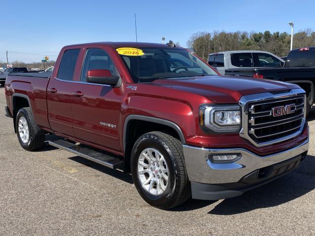 used 2016 GMC Sierra 1500 car, priced at $16,995